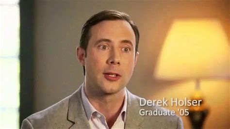 Regent University TV Spot, 'Derek Holser' created for Regent University