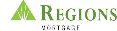 Regions Bank Mortgage Refinancing logo