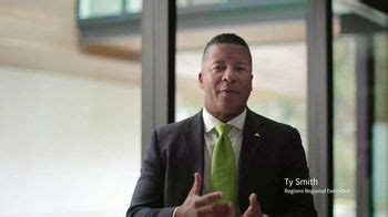 Regions Bank Private Wealth Management TV commercial - Swimming