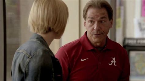 Regions Bank TV commercial - The Voice of Reason With Coach Saban