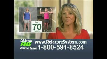 Relacore System TV Spot, 'Mindy DeForest'