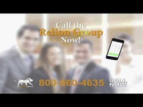 Relion Group TV commercial - Actos Cash Award