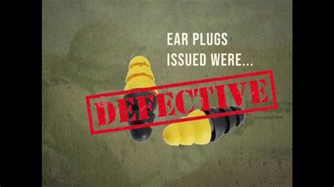 Relion Group TV Spot, 'Ear Plug Defects'