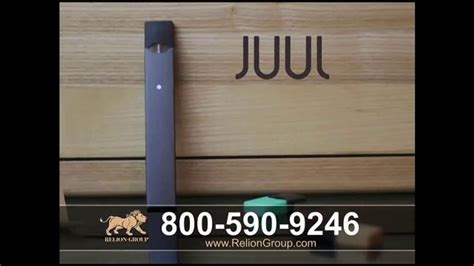 Relion Group TV commercial - Juul Products
