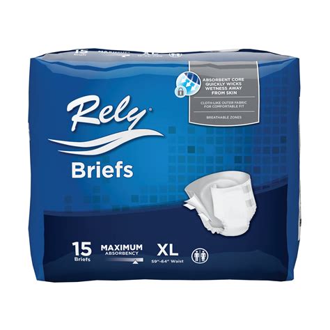 Rely Medical Briefs