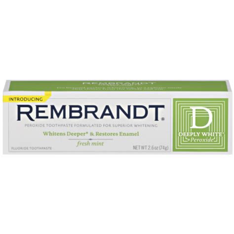 Rembrandt Deeply White TV commercial - Giant Tooth