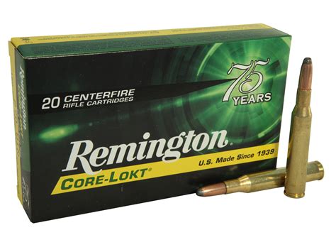 Remington Core-Lokt Ammunition TV Spot, 'Go' created for Remington