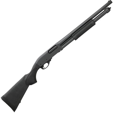 Remington Model 870 Pump-Action Shotgun commercials