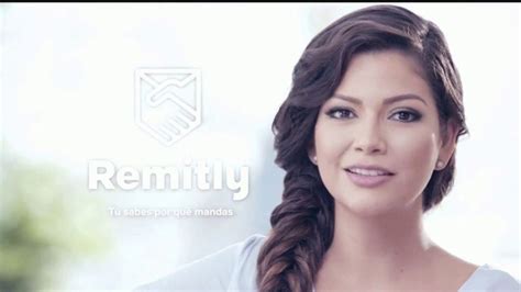 Remitly TV Spot, 'Mandar amor' con Ana Patricia Gámez