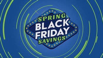 Rent-A-Center Spring Black Friday Savings TV Spot, 'Laundry Pair, TVs and Mattresses' created for Rent-A-Center