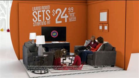 Rent-A-Center TV Spot, 'Prices Are Dropping on Your Favorite Big Brands'