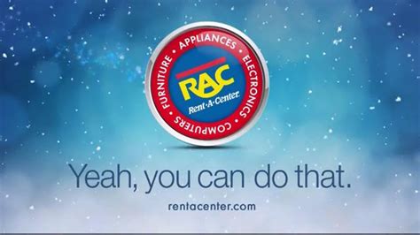 Rent-A-Center Worry-Free Winter Deals TV Spot