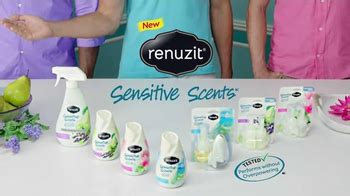 Renuzit Sensitive Scents TV Spot, 'Not Overpowering'
