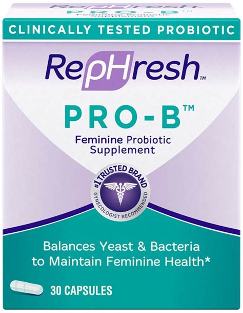 RepHresh RepHresh Pro-B logo