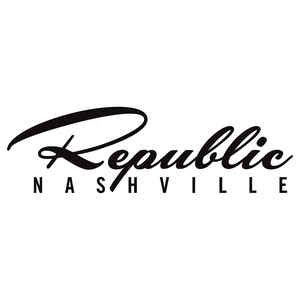 Republic Nashville A Thousand Horses 