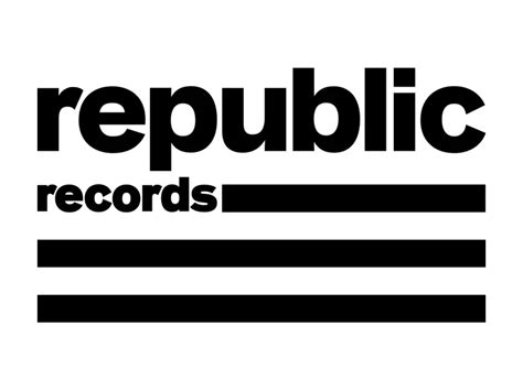 Republic Records 2 AM logo