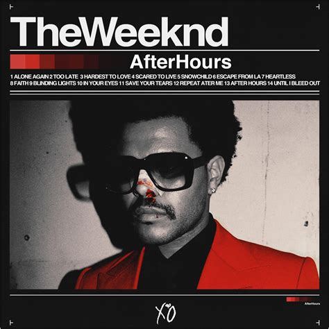 Republic Records The Weeknd 