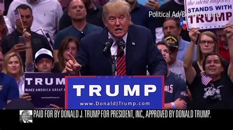 Republican National Committee TV Spot, 'Trump: A Movement'