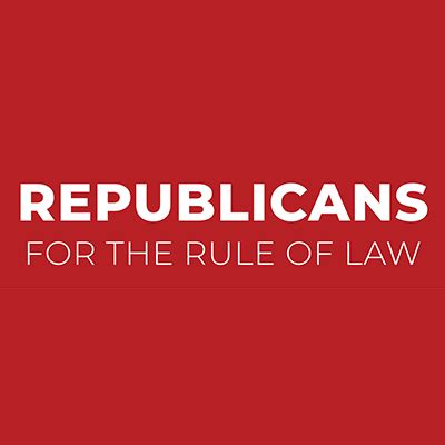 Republicans for the Rule of Law TV commercial - Our Patriotic Duty