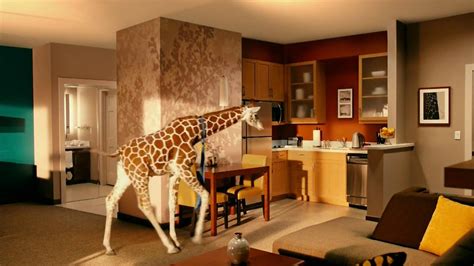 Residence Inn TV Spot, 'Giraffe'