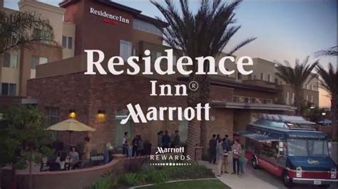 Residence Inn TV Spot, 'Take Charge' featuring Alexander Crow