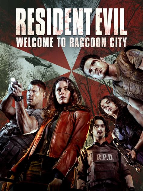Resident Evil: Welcome to Raccoon City Home Entertainment TV Spot