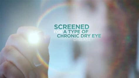 Restasis TV Spot, 'Dry Eye' featuring Andrea C. Robinson