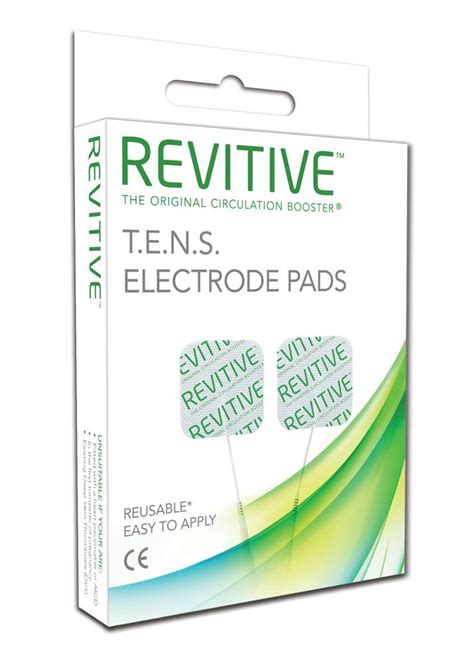Revitive Body Pads logo
