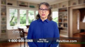 Revitive TV Spot, 'Better Quality of Life: 60 Day Home Trial'