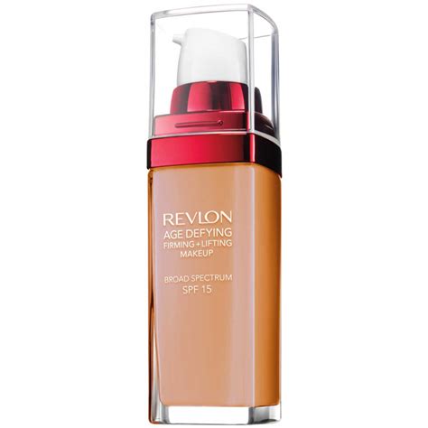 Revlon Age Defying Firming & Lifting commercials