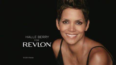 Revlon Age Defying Makeup TV Commercial Featuring Halle Berry