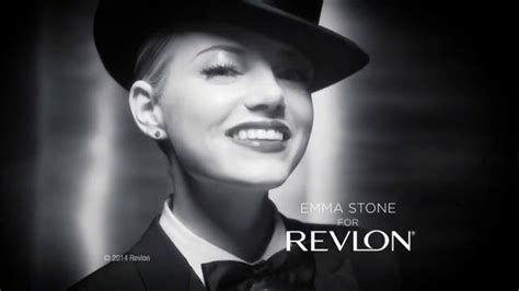Revlon Bold Lacquer TV Commercial Featuring Emma Stone featuring Vivienne Leheny