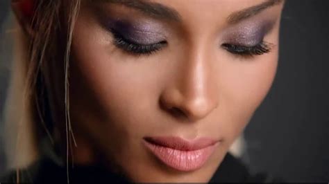 Revlon ColorStay Eye Collection TV Spot, 'Choose Love' Featuring Ciara