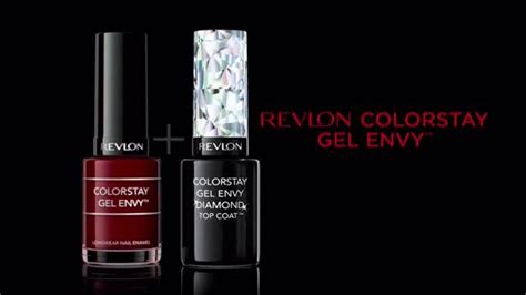 Revlon ColorStay Gel Envy TV commercial - The Challenge