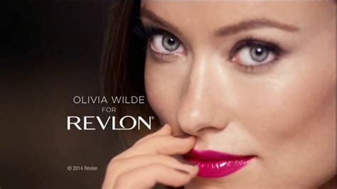 Revlon Colorstay Moisture Stain TV Commercial Featuring Olivia Wilde created for Revlon