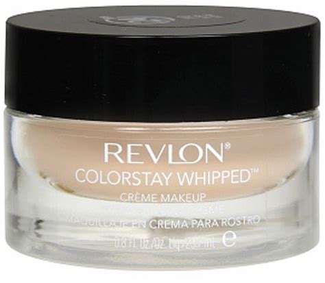 Revlon Colorstay Whipped Creme Makeup logo