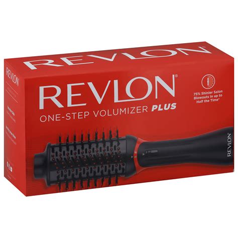 Revlon Hair Care One-Step Volumizer Plus commercials