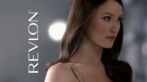 Revlon Luxurious ColorSilk Buttercream TV Commercial Con Olivia Wilde created for Revlon Hair Care