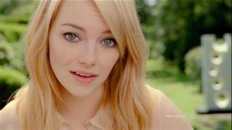 Revlon Nearly Naked Makeup TV Commercial Featuring Emma Stone