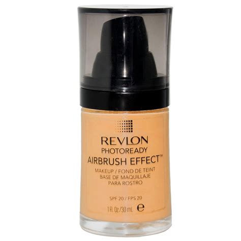 Revlon PhotoReady Airbrush Effect Makeup logo