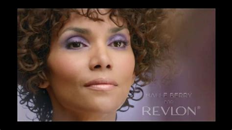Revlon PhotoReady Primer+Shadow TV Commercial Featuring Halle Berry