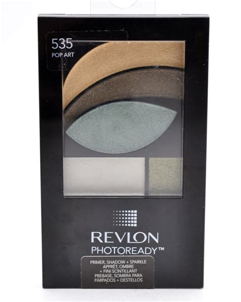 Revlon PhotoReady Primer+Shadow logo