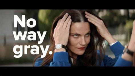 Revlon Root Erase TV Spot, 'No Way Gray' created for Revlon Hair Care
