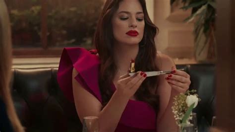 Revlon Super Lustrous Lipstick TV Spot, 'Anthem' Featuring Ashley Graham featuring Rina Fukushi