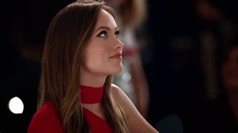 Revlon TV Spot, 'Choose Love: Red Dress' Featuring Olivia Wilde featuring Bobby Trigg
