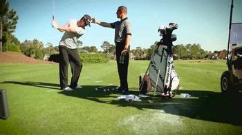 Revolution Golf TV Spot, 'Golf Analysis Tool' Featuring Sean Foley