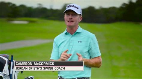 Revolution Golf TV Spot, 'Skill Code' Featuring Cameron McCormick