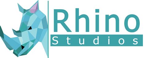 Rhino Studios logo
