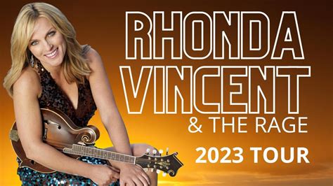 Rhonda Vincent logo