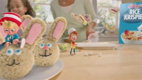 Rice Krispies TV Spot, 'Easter Eggs' created for Rice Krispies